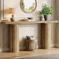 Console de 160 cm de long pour entrée, couloir ou salon