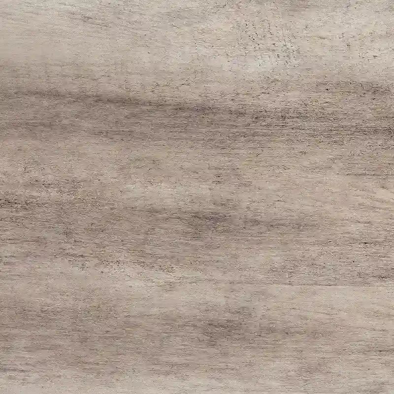 Table d'appoint ou de chevet de style campagnard de 40 cm avec étagère de rangement