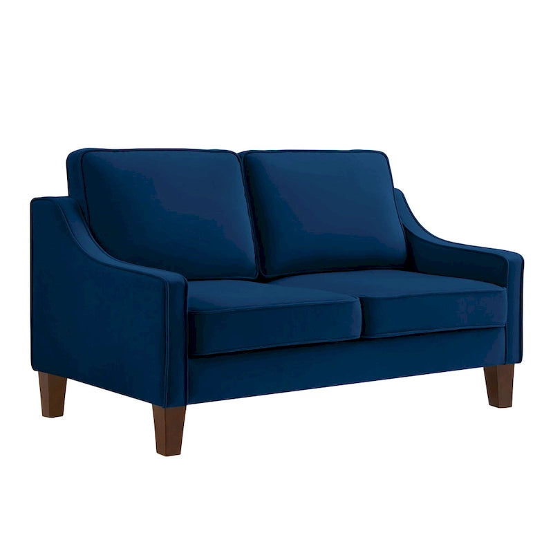 Modern Loveseat Sofa For Living Room