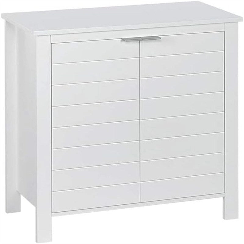 Meuble de rangement de salle de bain sur pied